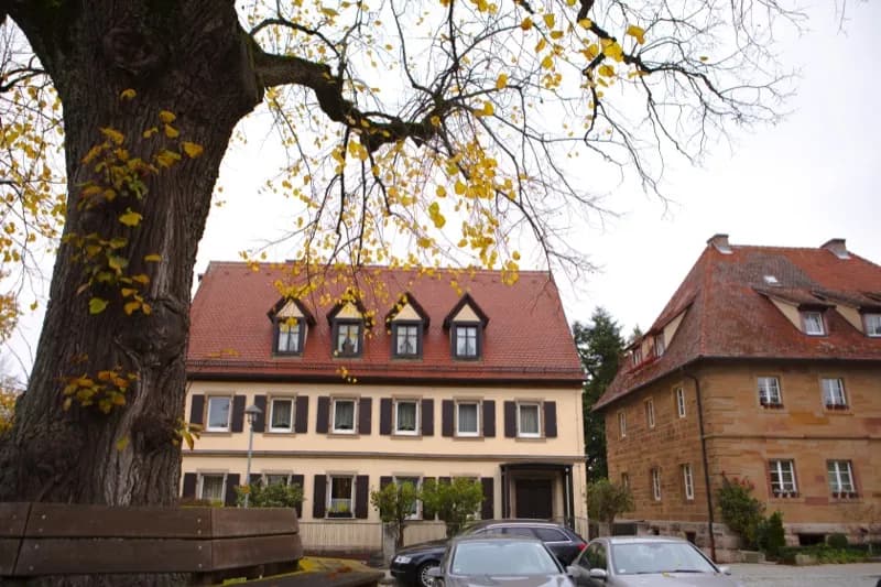 Wohnimmobilie in Brandenburg als Symbol für Immobilienbewertung